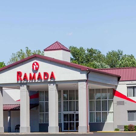 Ramada By Wyndham Henderson/Evansville Esterno foto
